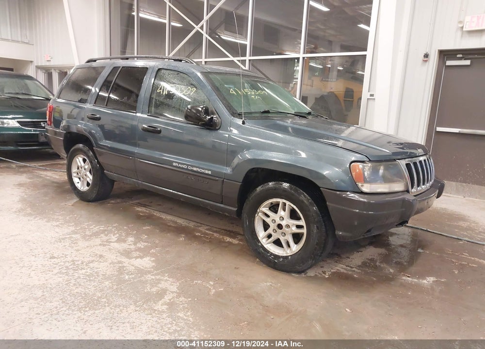2003 JEEP GRAND CHEROKEE LAREDO VIN: 1J4GW48S73C602515