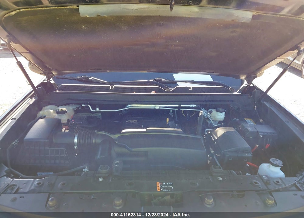 2021 CHEVROLET COLORADO VIN: 1GCHSCEA8M1261201