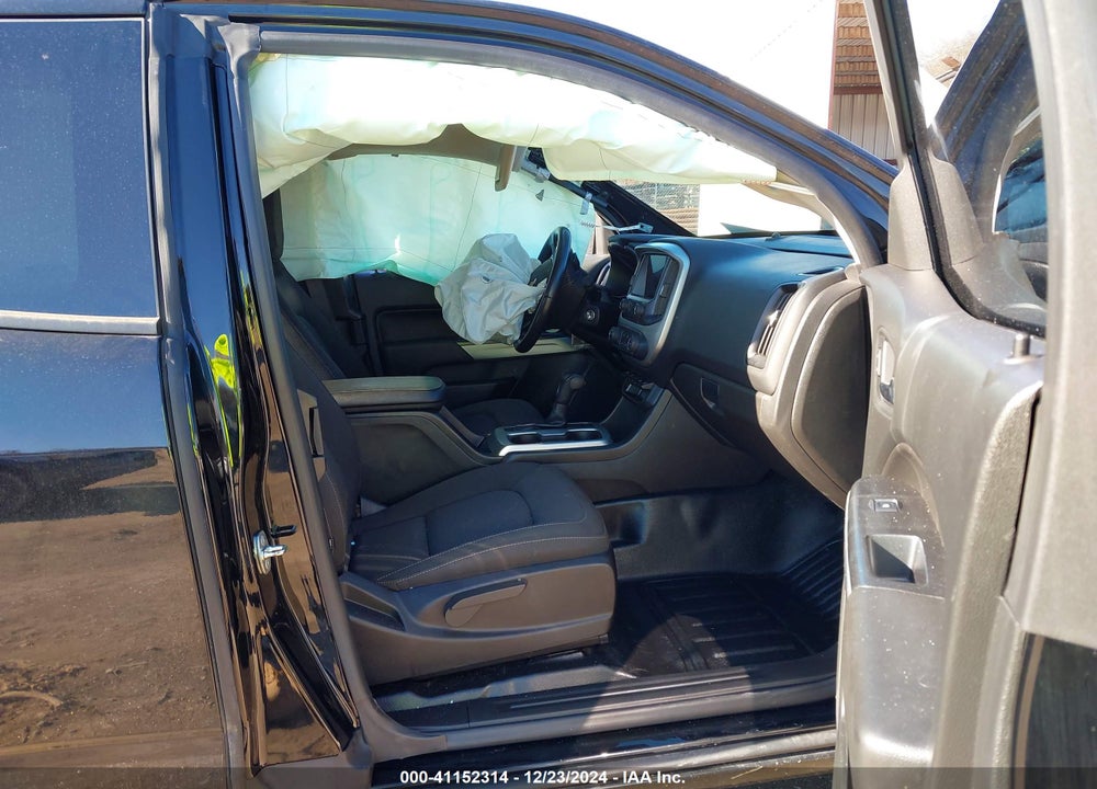 2021 CHEVROLET COLORADO VIN: 1GCHSCEA8M1261201