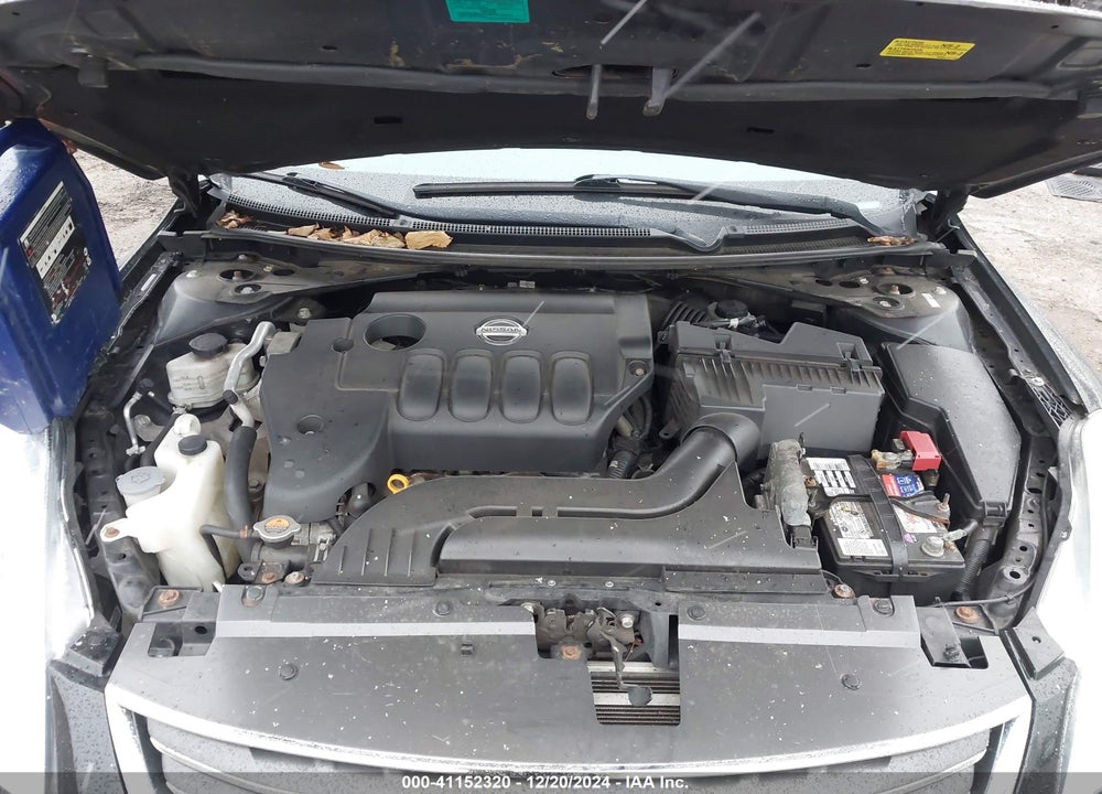 2012 NISSAN ALTIMA 2.5 S VIN: 1N4AL2AP4CN485629