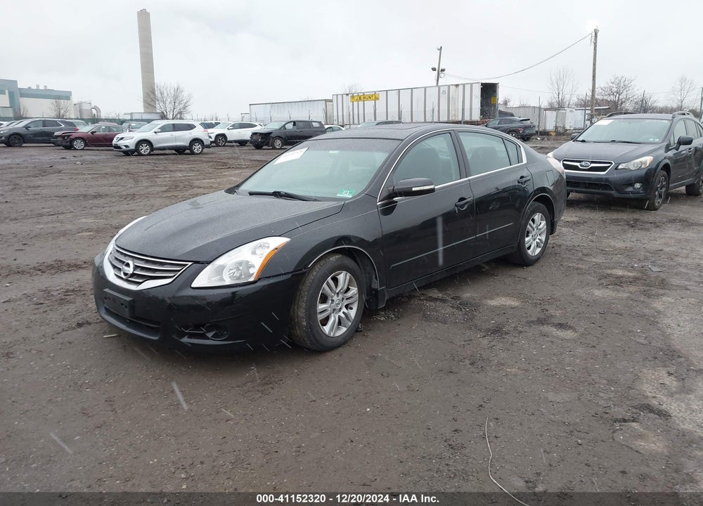 2012 NISSAN ALTIMA 2.5 S VIN: 1N4AL2AP4CN485629
