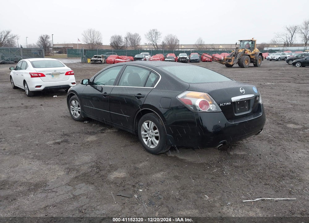 2012 NISSAN ALTIMA 2.5 S VIN: 1N4AL2AP4CN485629