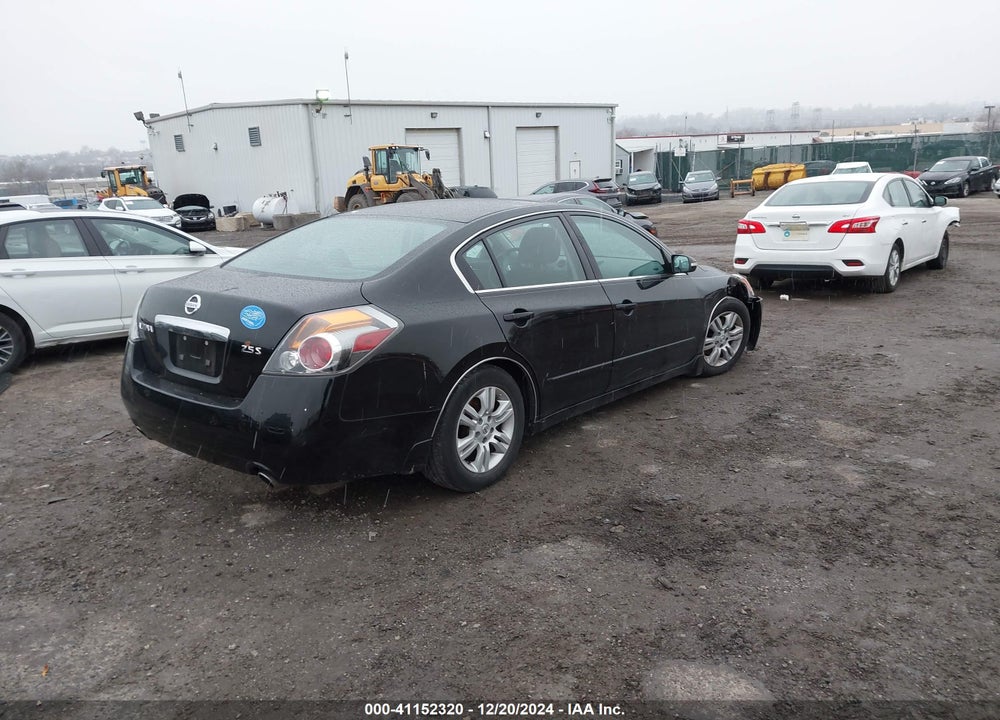 2012 NISSAN ALTIMA 2.5 S VIN: 1N4AL2AP4CN485629