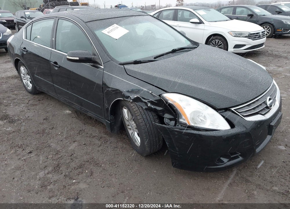 2012 NISSAN ALTIMA 2.5 S VIN: 1N4AL2AP4CN485629