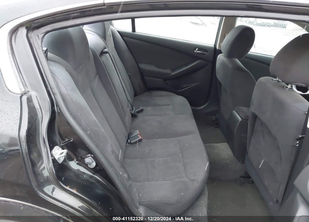 2012 NISSAN ALTIMA 2.5 S VIN: 1N4AL2AP4CN485629