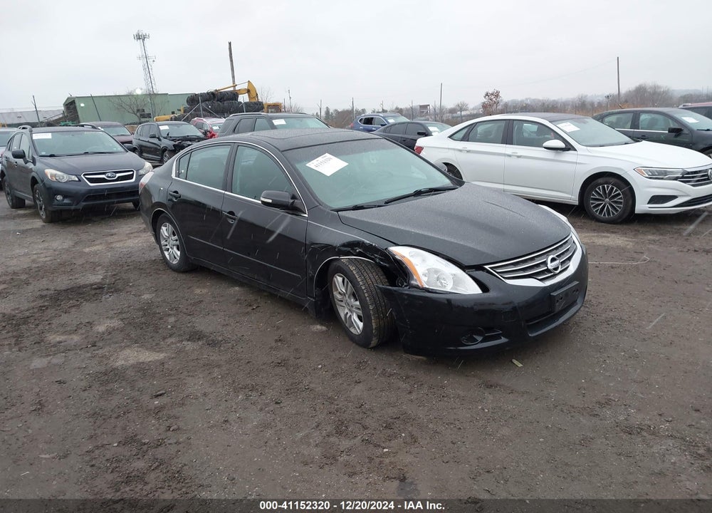 2012 NISSAN ALTIMA 2.5 S VIN: 1N4AL2AP4CN485629