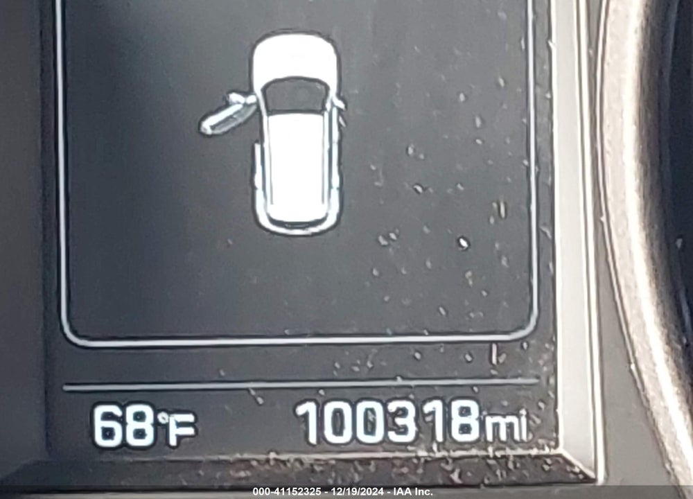 2017 HYUNDAI SANTA FE SE VIN: KM8SM4HF2HU238610