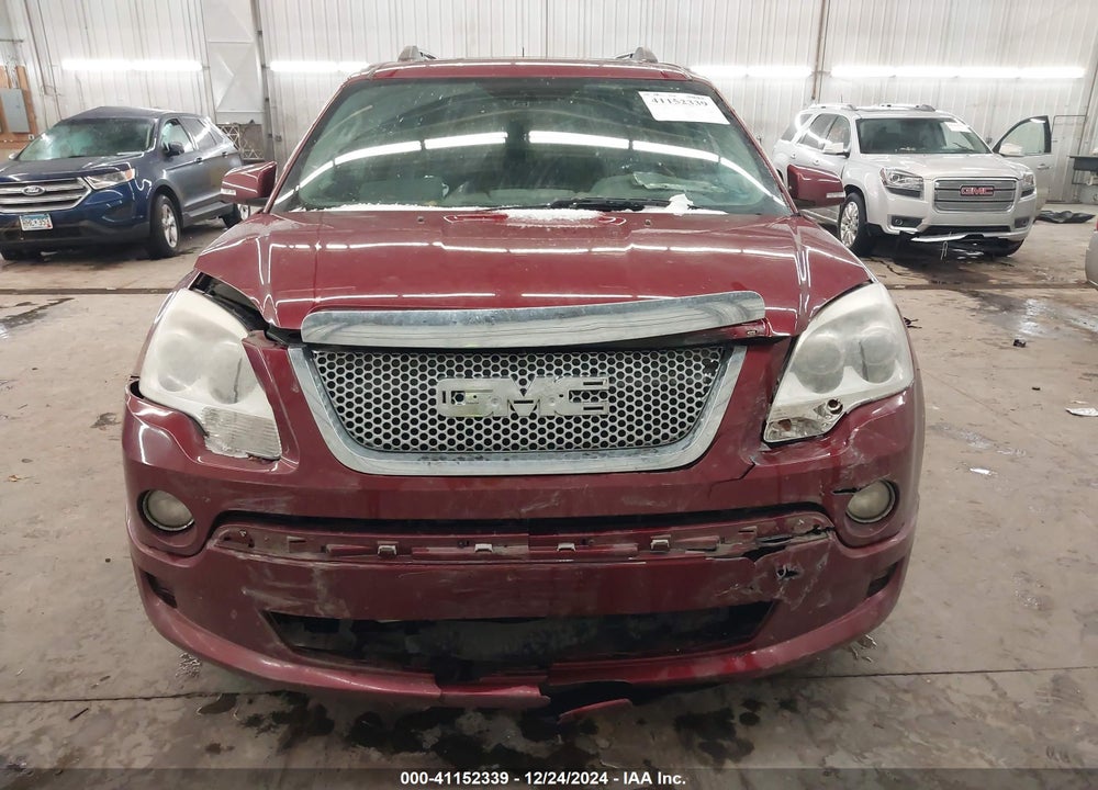 2011 GMC ACADIA VIN: 1GKKVTED2BJ266466