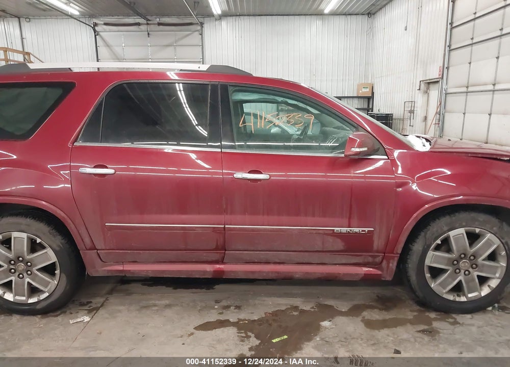 2011 GMC ACADIA VIN: 1GKKVTED2BJ266466
