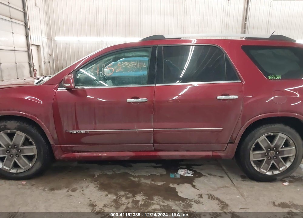 2011 GMC ACADIA VIN: 1GKKVTED2BJ266466