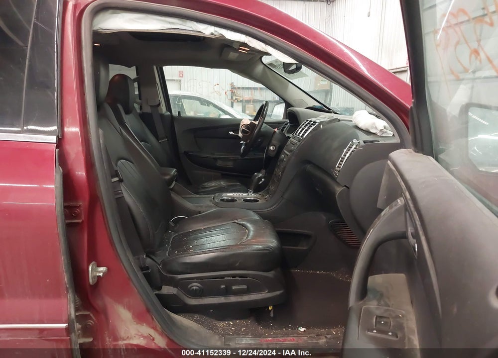 2011 GMC ACADIA VIN: 1GKKVTED2BJ266466
