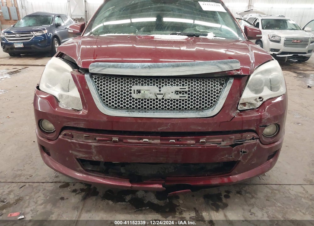2011 GMC ACADIA VIN: 1GKKVTED2BJ266466