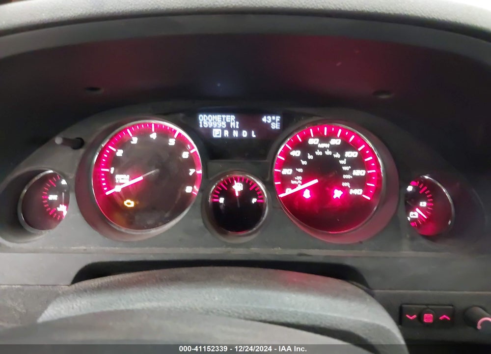 2011 GMC ACADIA VIN: 1GKKVTED2BJ266466