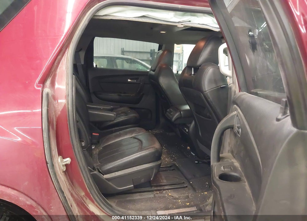 2011 GMC ACADIA VIN: 1GKKVTED2BJ266466