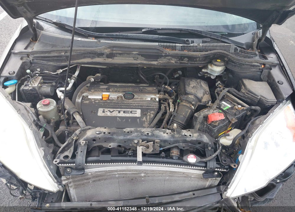 2008 HONDA CR-V LX VIN: JHLRE48398C050164