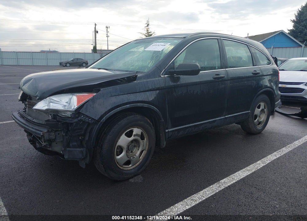 2008 HONDA CR-V LX VIN: JHLRE48398C050164