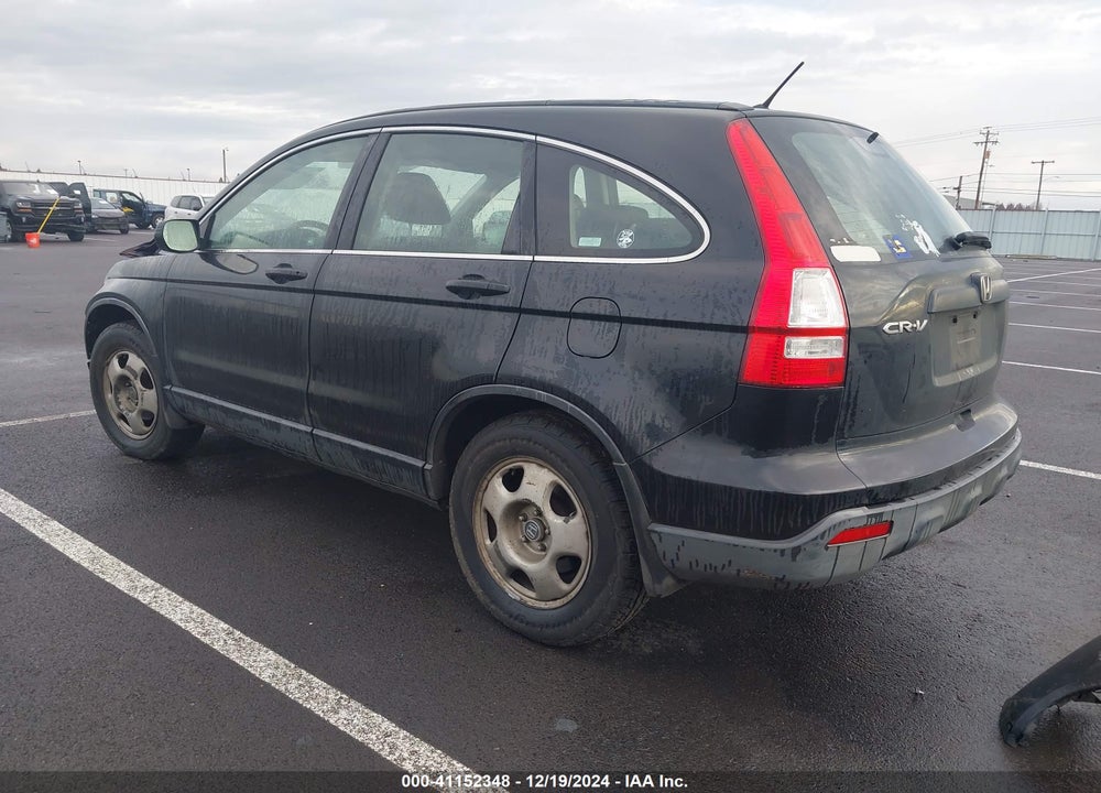 2008 HONDA CR-V LX VIN: JHLRE48398C050164