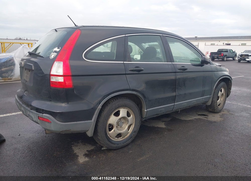 2008 HONDA CR-V LX VIN: JHLRE48398C050164