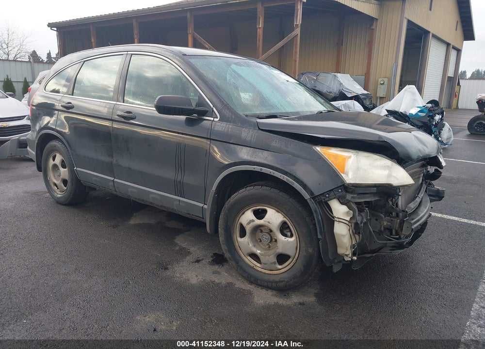 2008 HONDA CR-V LX VIN: JHLRE48398C050164