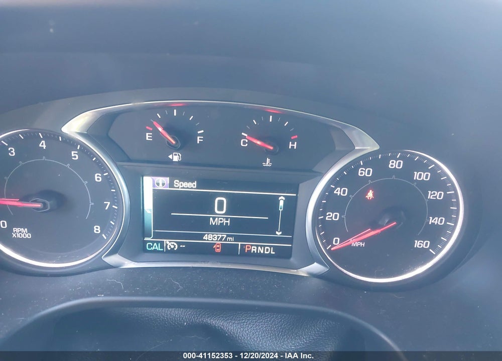 2018 GMC ACADIA SLT-1 VIN: 1GKKNMLS5JZ249040