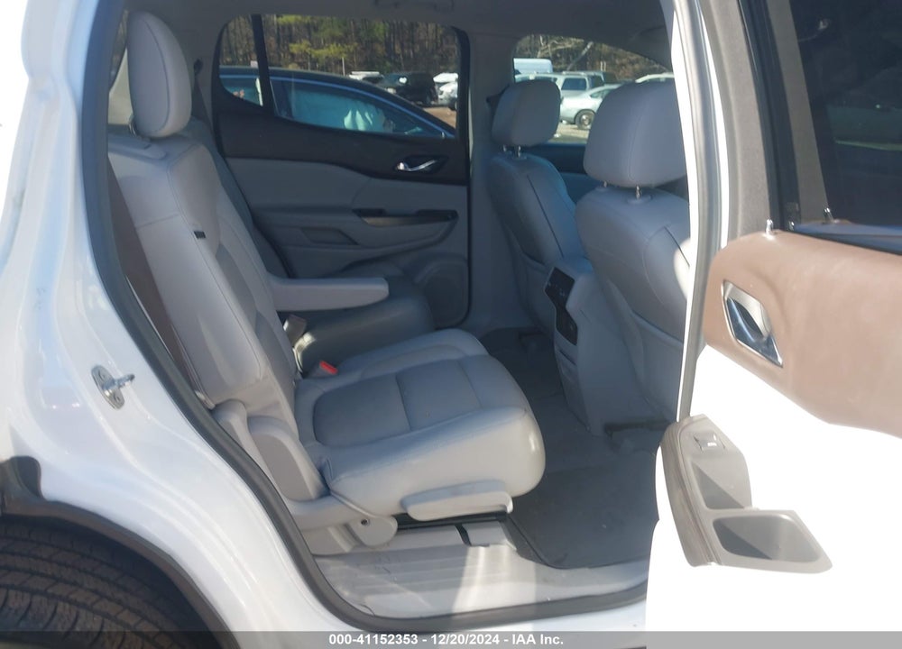 2018 GMC ACADIA SLT-1 VIN: 1GKKNMLS5JZ249040