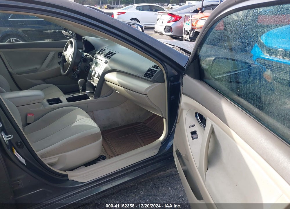 2009 TOYOTA CAMRY LE VIN: 4T1BE46K69U403167