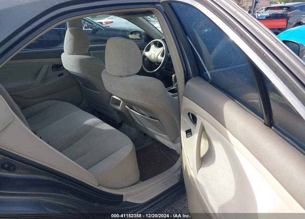 2009 TOYOTA CAMRY LE VIN: 4T1BE46K69U403167