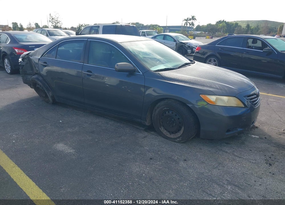2009 TOYOTA CAMRY LE VIN: 4T1BE46K69U403167