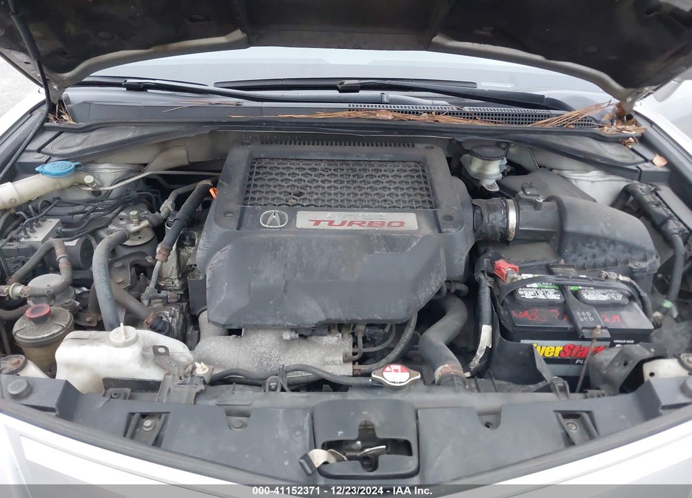 2011 ACURA RDX VIN: 5J8TB1H51BA005087