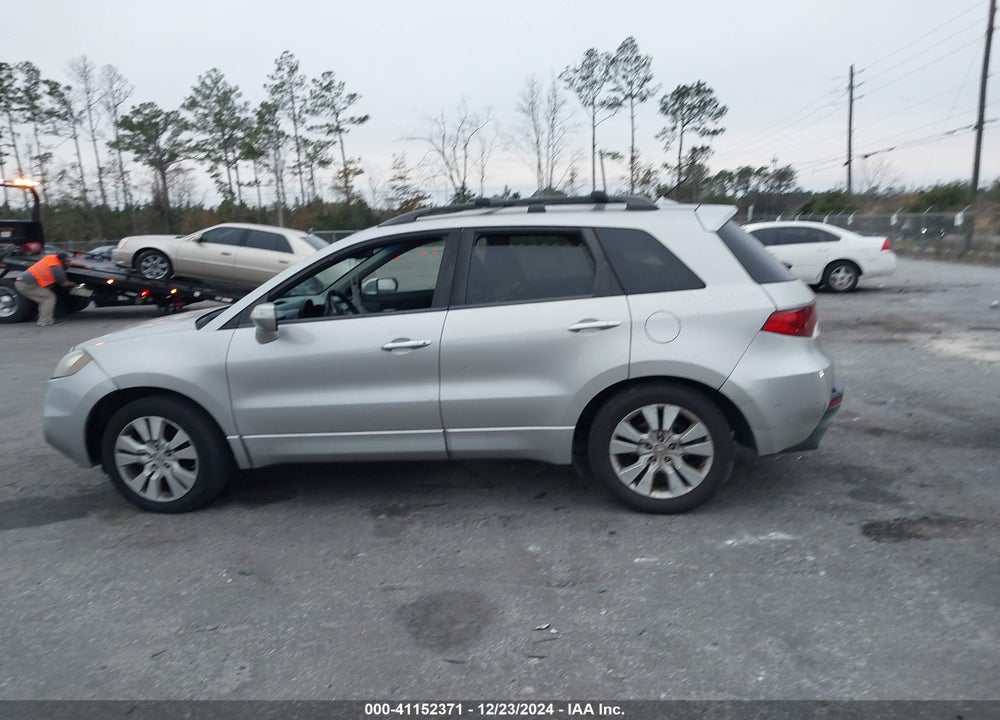 2011 ACURA RDX VIN: 5J8TB1H51BA005087