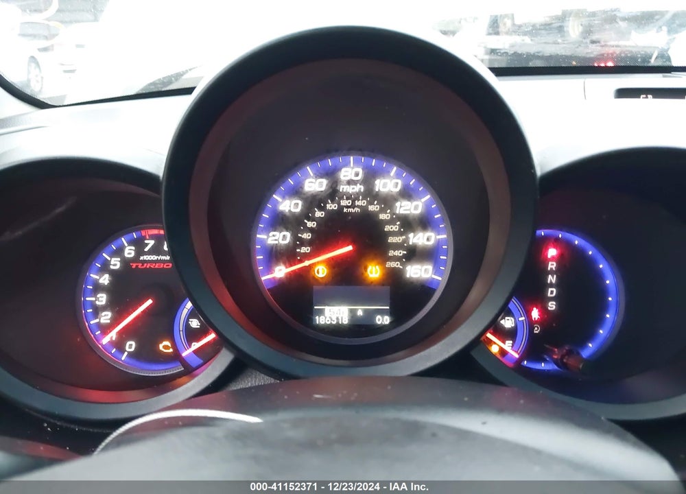 2011 ACURA RDX VIN: 5J8TB1H51BA005087