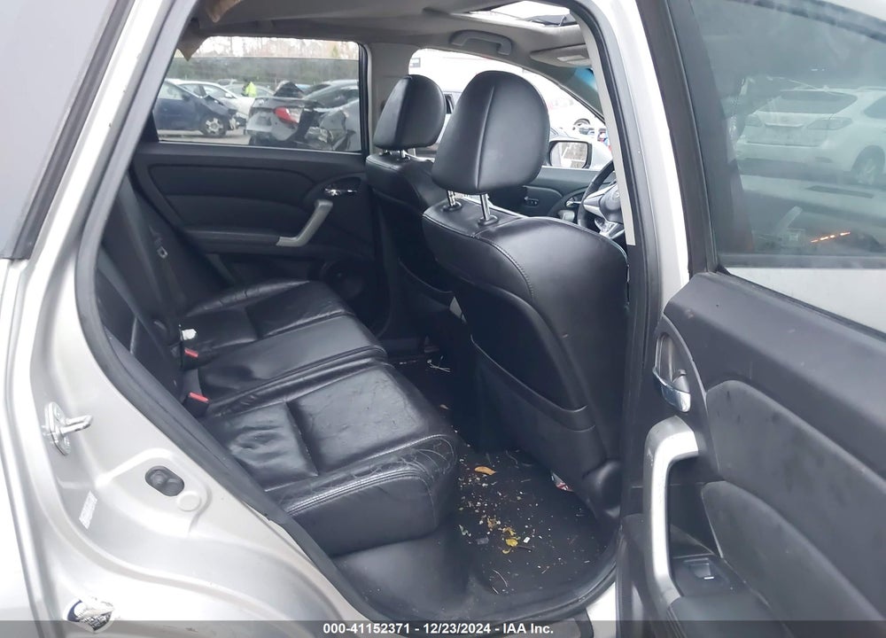 2011 ACURA RDX VIN: 5J8TB1H51BA005087