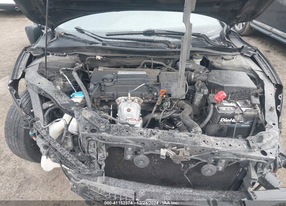 2015 HONDA ACCORD LX VIN: 1HGCR2F36FA173400
