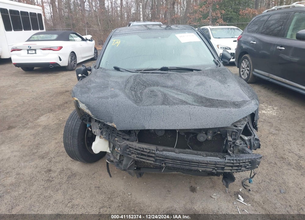 2015 HONDA ACCORD LX VIN: 1HGCR2F36FA173400