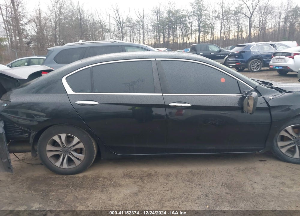 2015 HONDA ACCORD LX VIN: 1HGCR2F36FA173400