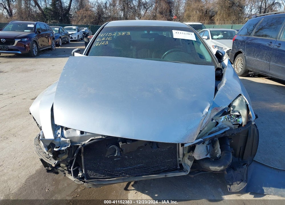 2007 HONDA ACCORD 2.4 LX VIN: 1HGCM55457A001807