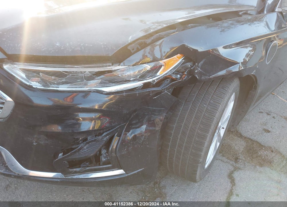 2020 FORD FUSION PLUG-IN HYBRID TITANIUM VIN: 3FA6P0SU6LR225975