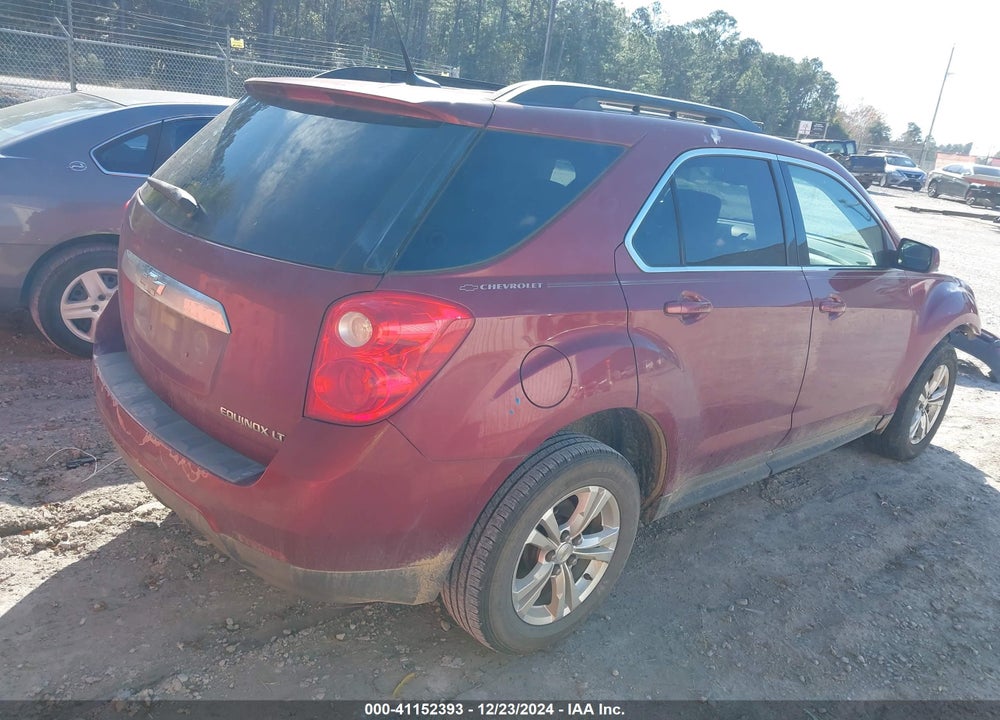 2011 CHEVROLET EQUINOX 1LT VIN: 2CNALDEC3B6350119