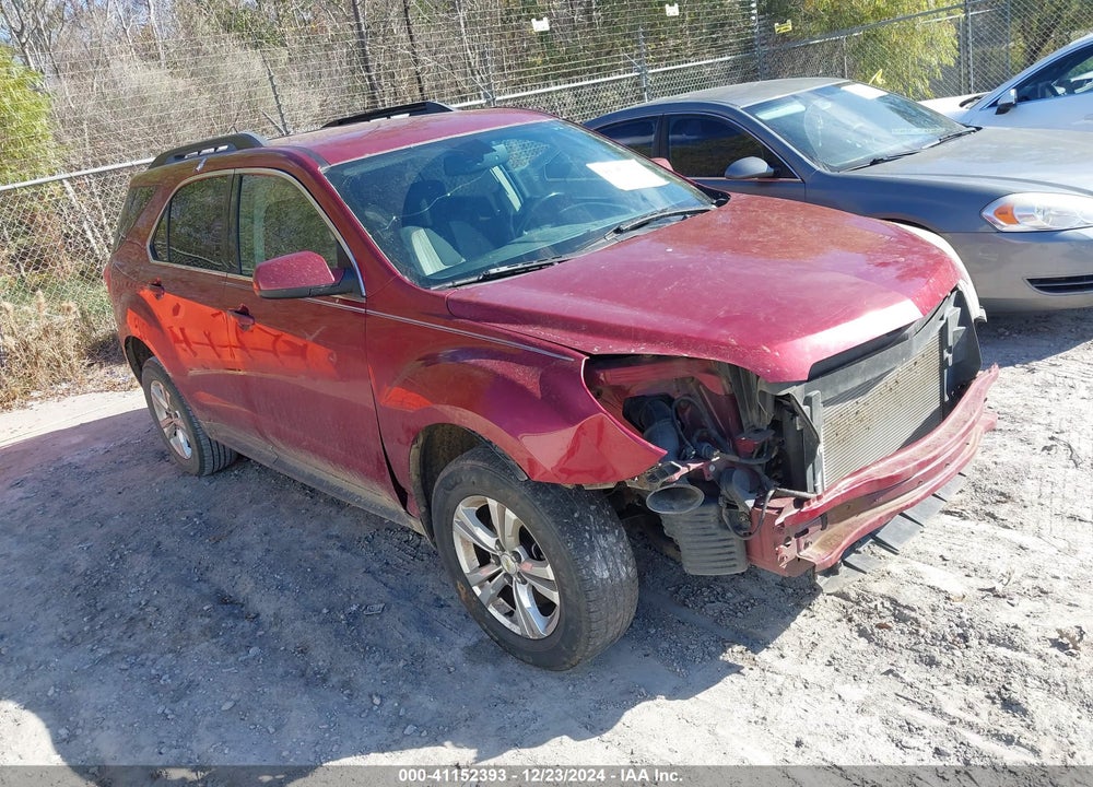2011 CHEVROLET EQUINOX 1LT VIN: 2CNALDEC3B6350119