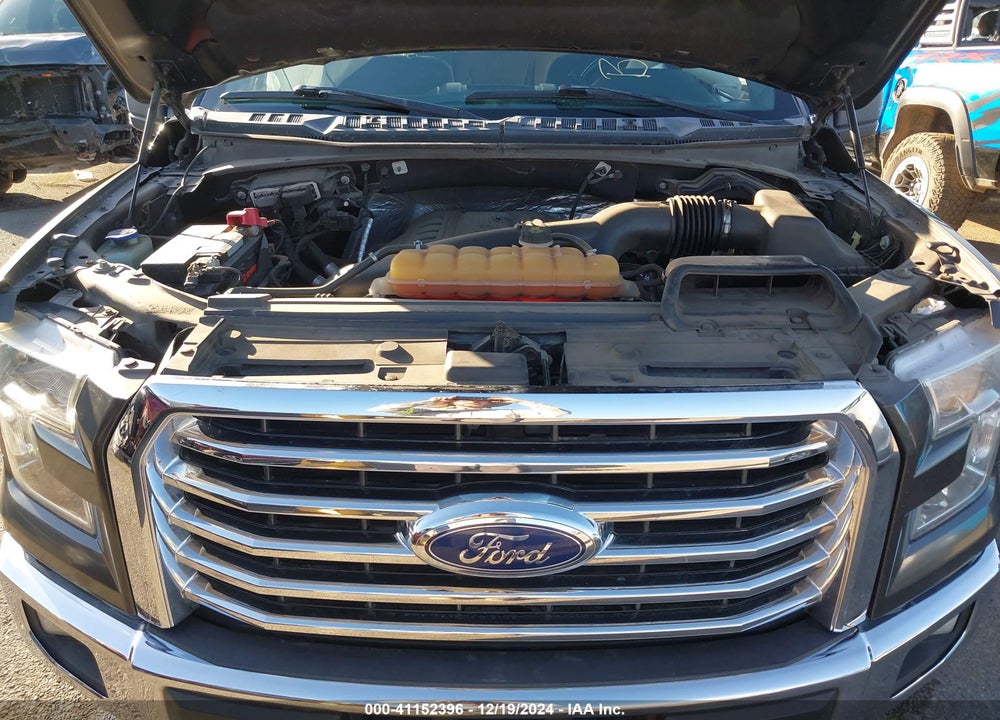 2016 FORD F-150 VIN: 1FTEW1EG0GKE25488
