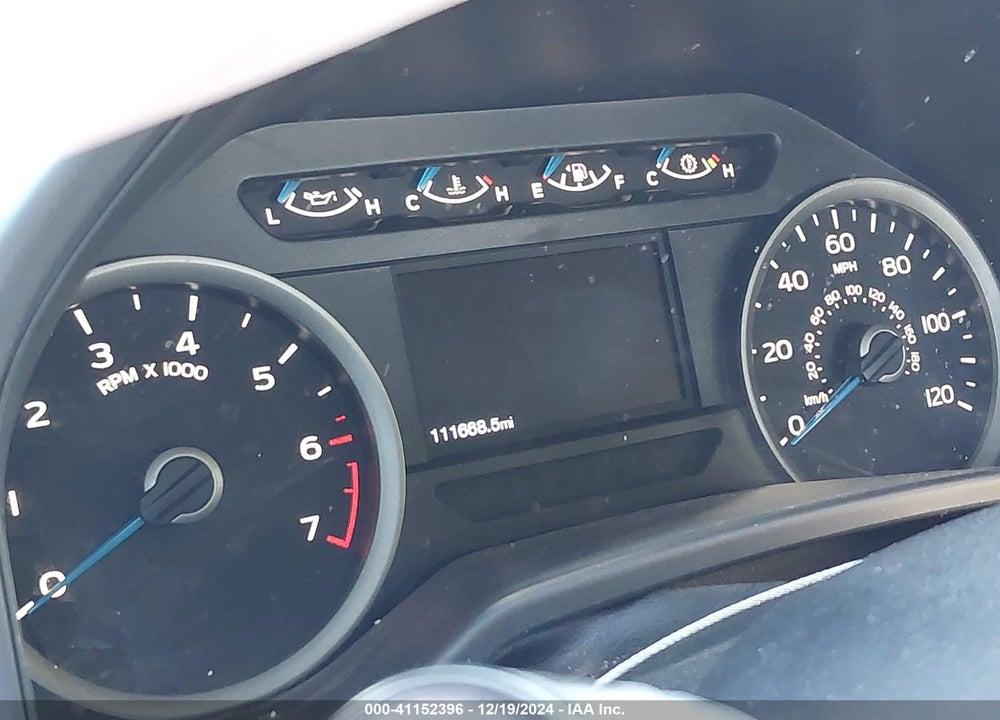 2016 FORD F-150 VIN: 1FTEW1EG0GKE25488