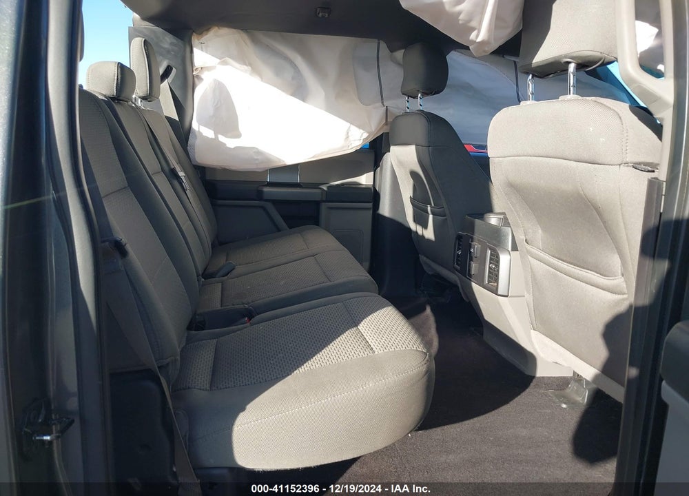 2016 FORD F-150 VIN: 1FTEW1EG0GKE25488