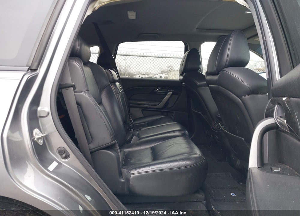 2008 ACURA MDX VIN: 2HNYD28268H524490