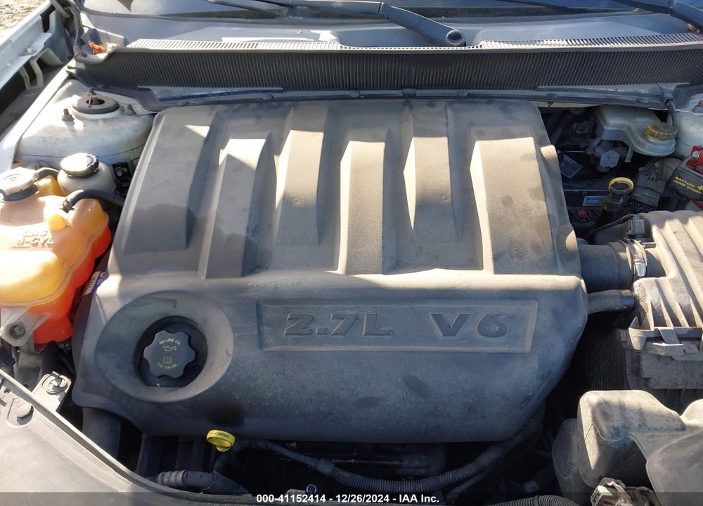 2008 DODGE AVENGER SXT VIN: 1B3LC56R48N686387