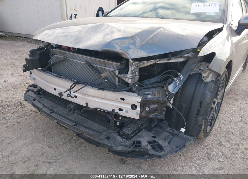 2025 TOYOTA CAMRY VIN: 4T1DAACK0SU520529