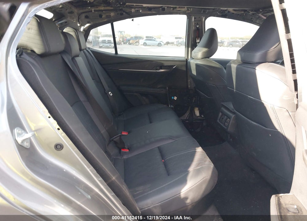 2025 TOYOTA CAMRY VIN: 4T1DAACK0SU520529