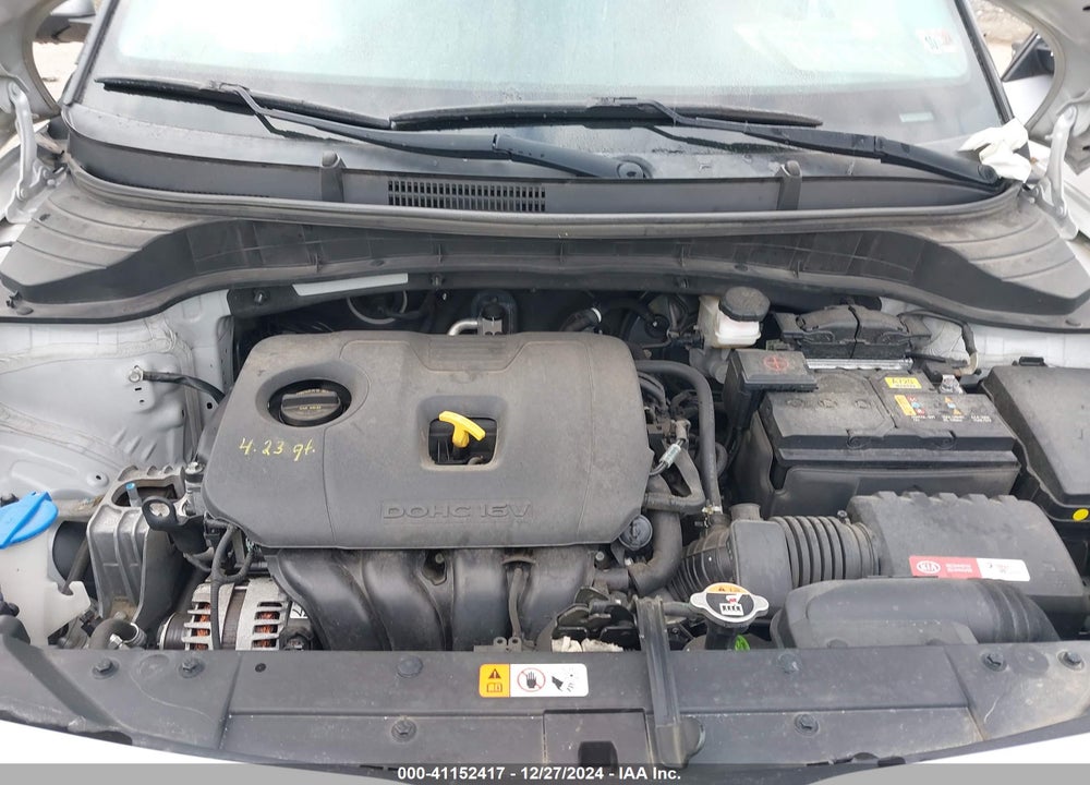 2020 KIA SOUL VIN: KNDJ23AU2L7096503
