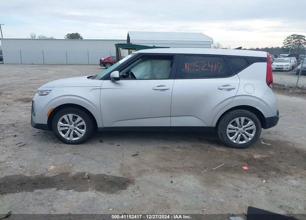 2020 KIA SOUL VIN: KNDJ23AU2L7096503