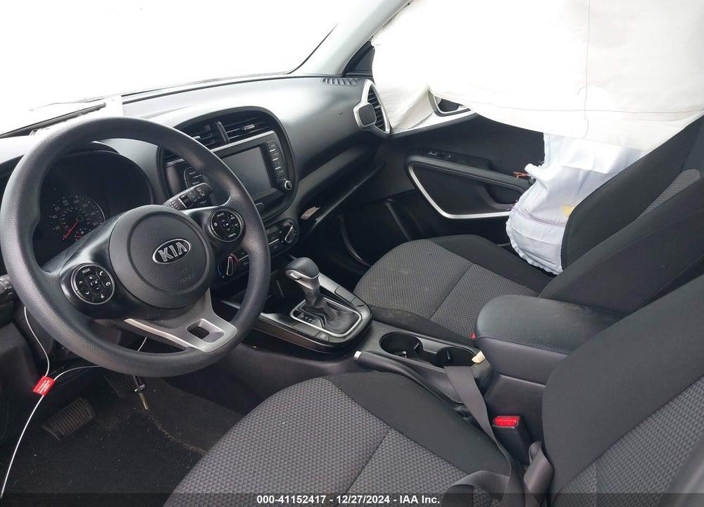 2020 KIA SOUL VIN: KNDJ23AU2L7096503