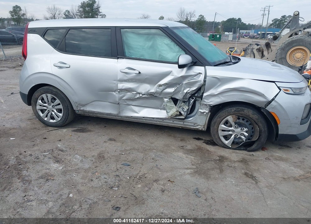 2020 KIA SOUL VIN: KNDJ23AU2L7096503